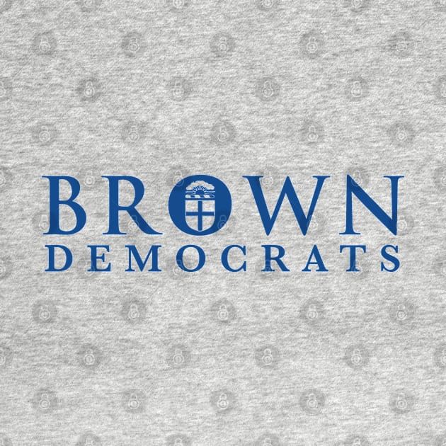 Brown University Democrats by MiloAndOtis